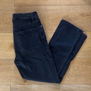 PAIGE Women's  Ankle Jeans